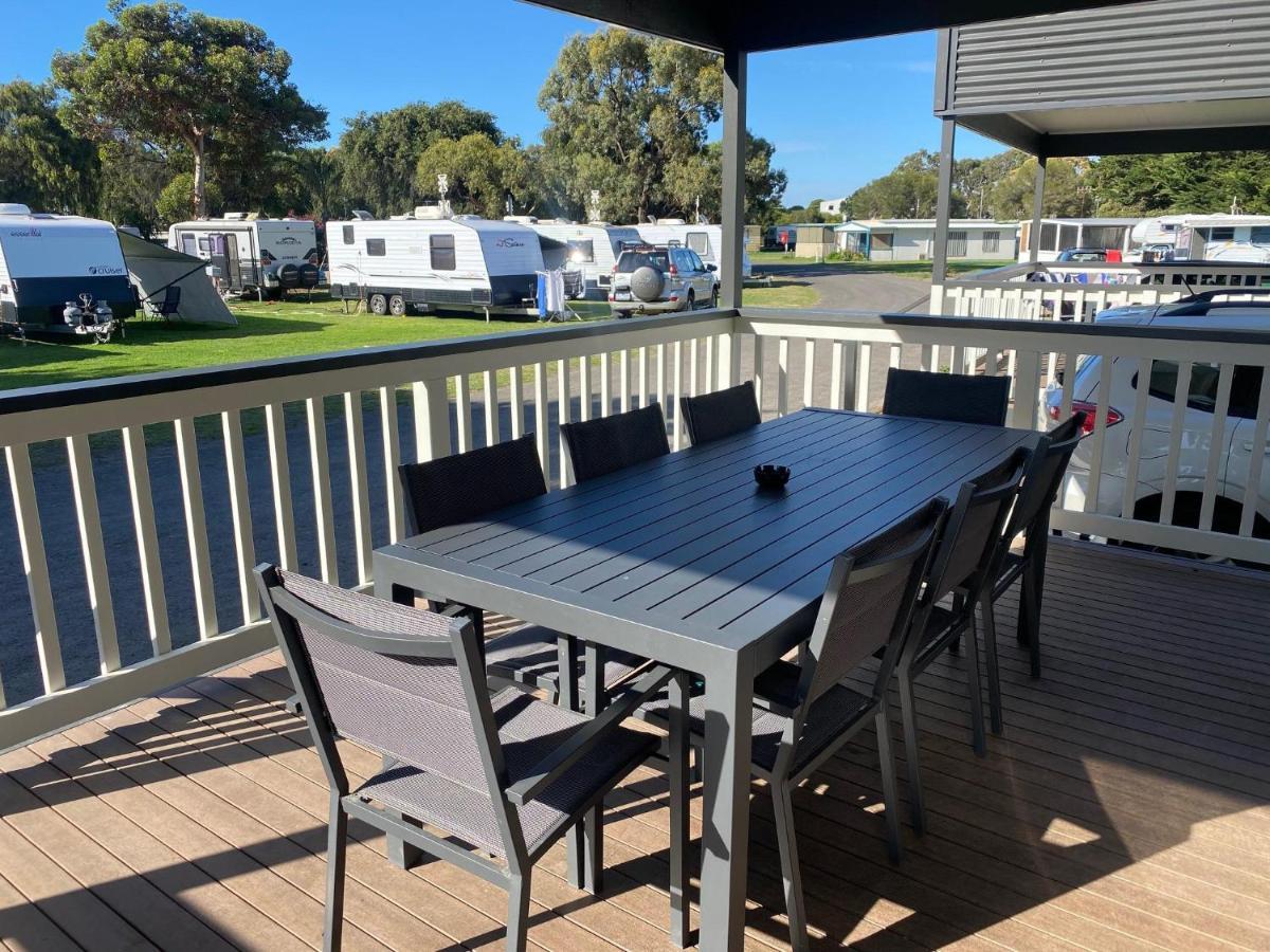Victor Harbor Holiday Park Exterior foto