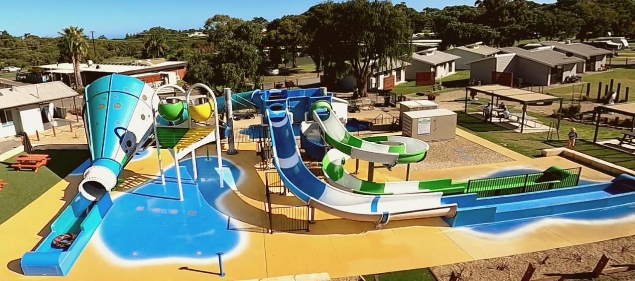 Victor Harbor Holiday Park Exterior foto