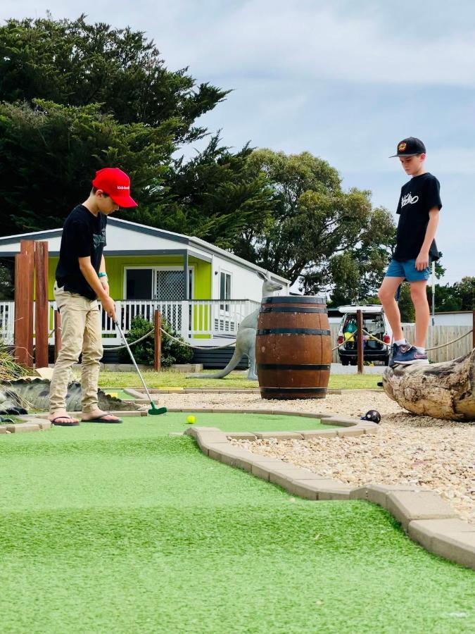 Victor Harbor Holiday Park Exterior foto