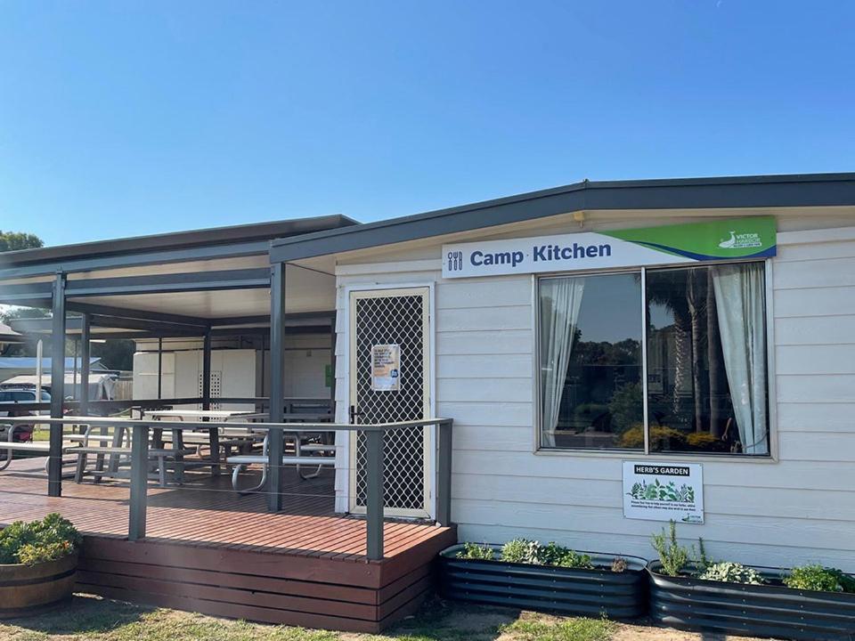 Victor Harbor Holiday Park Exterior foto