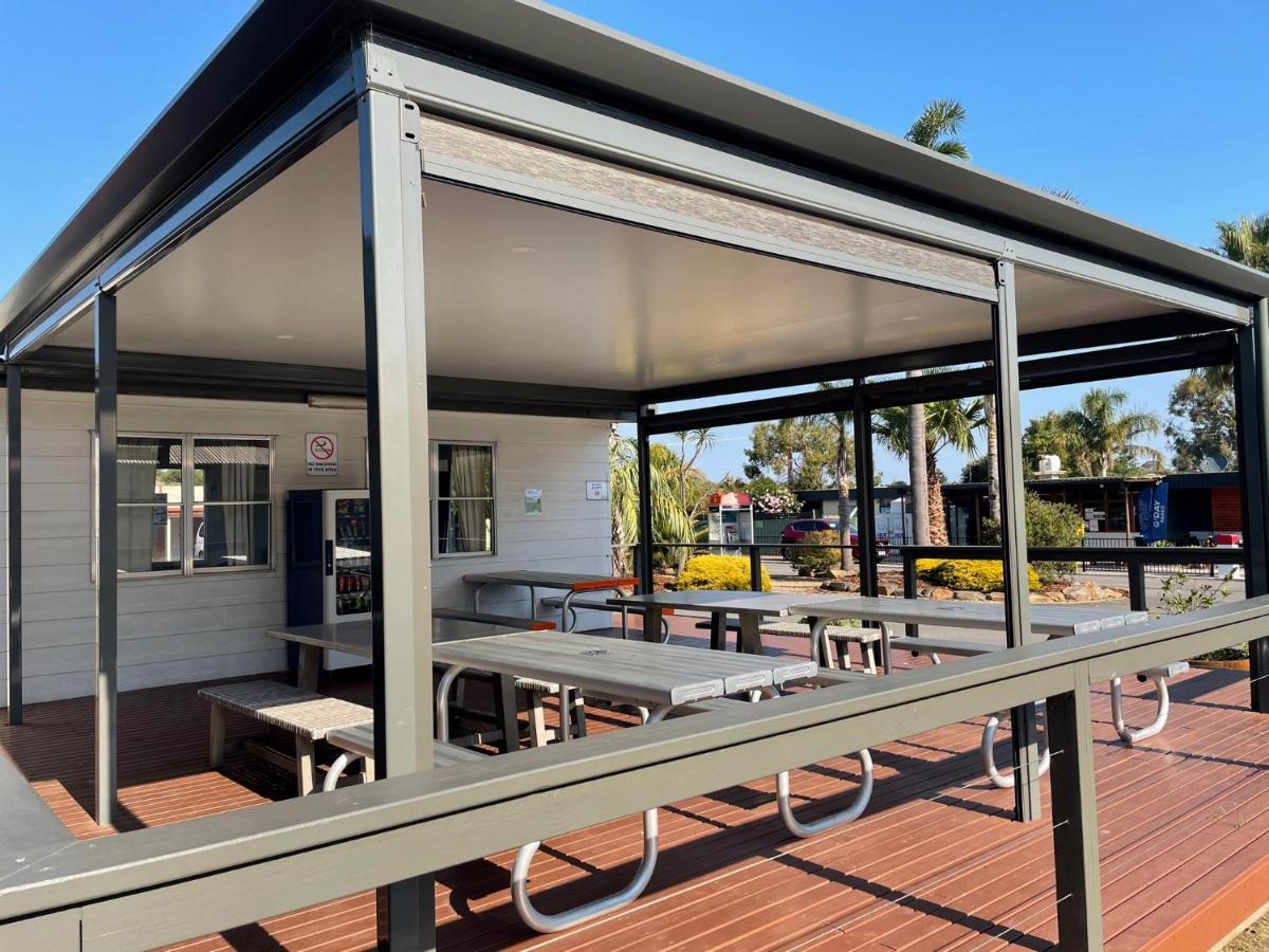Victor Harbor Holiday Park Exterior foto