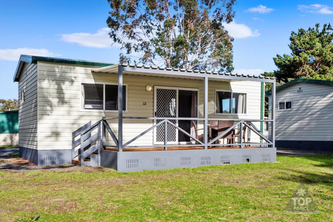 Victor Harbor Holiday Park Exterior foto