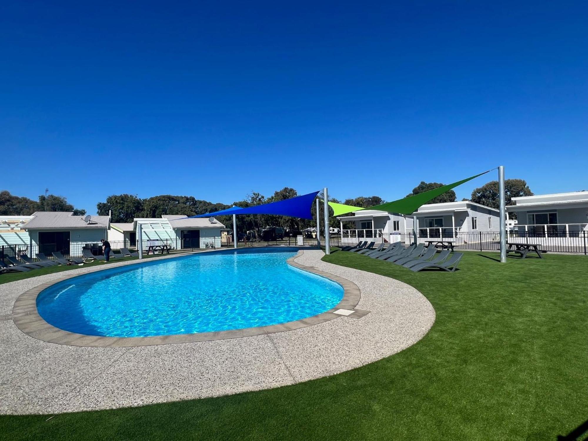 Victor Harbor Holiday Park Exterior foto