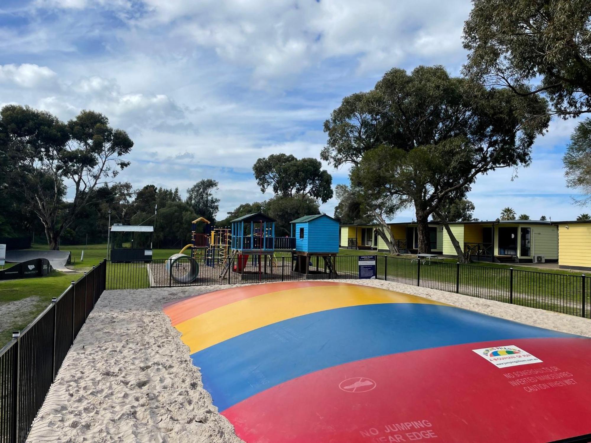 Victor Harbor Holiday Park Exterior foto