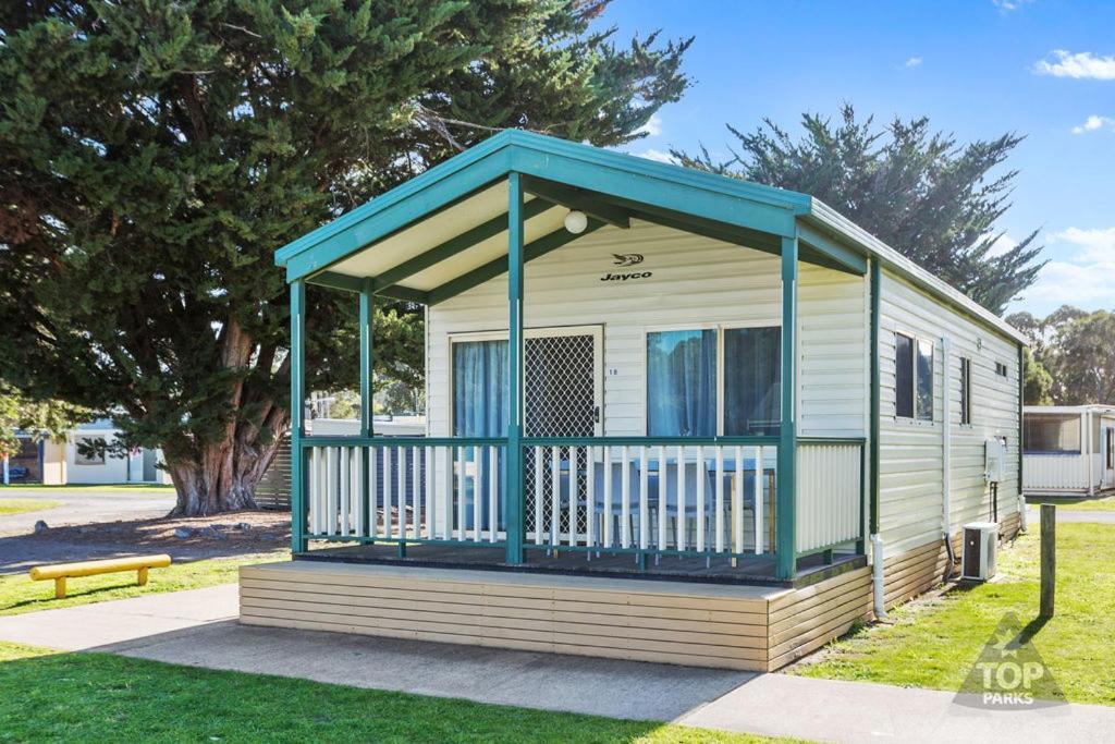 Victor Harbor Holiday Park Exterior foto