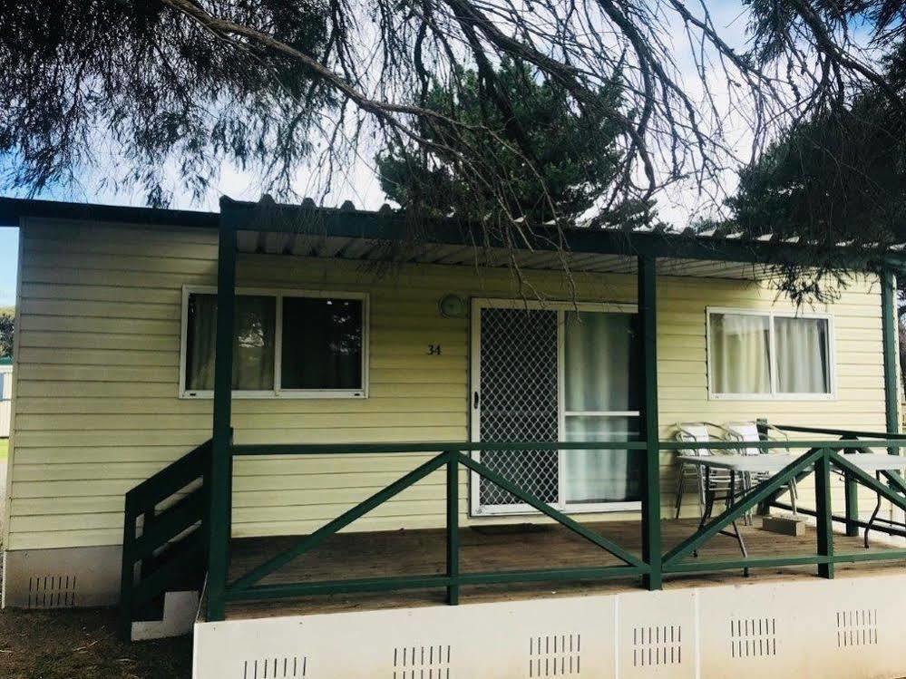 Victor Harbor Holiday Park Exterior foto