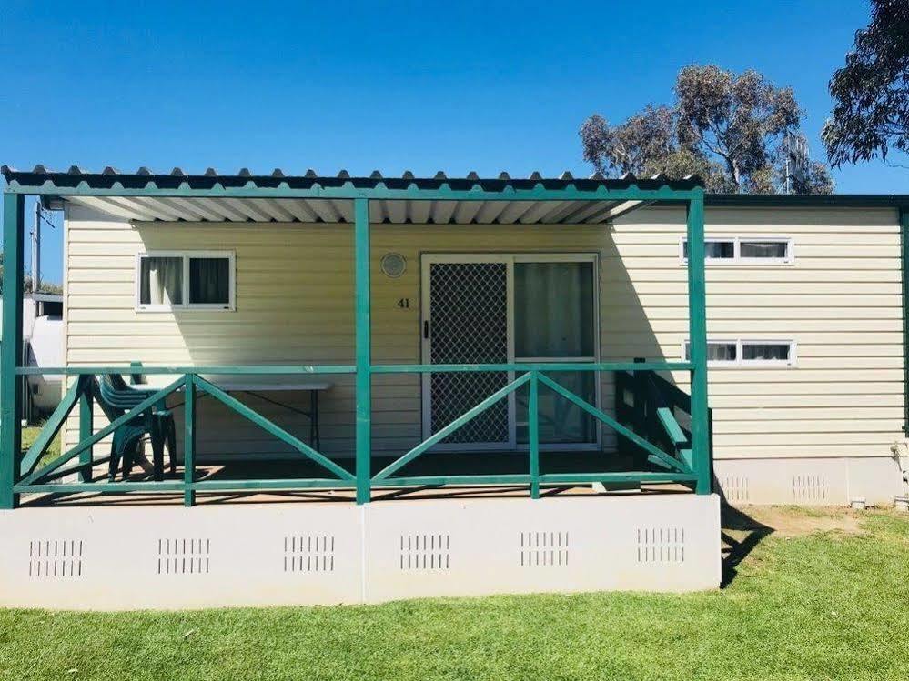 Victor Harbor Holiday Park Exterior foto