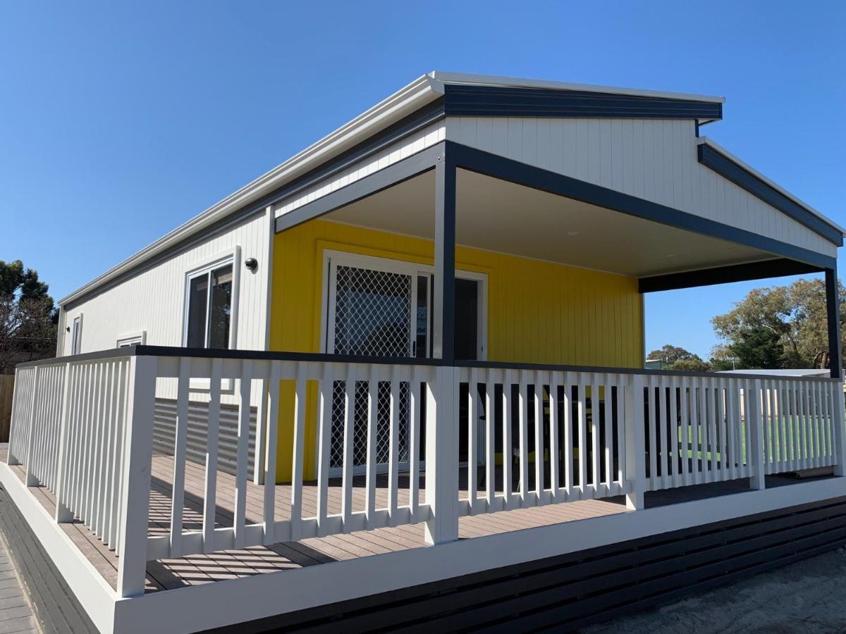 Victor Harbor Holiday Park Exterior foto
