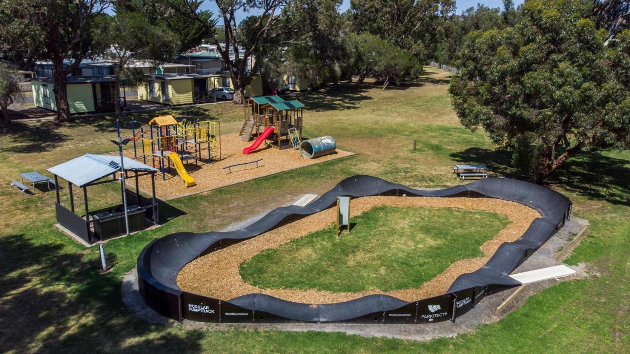 Victor Harbor Holiday Park Exterior foto