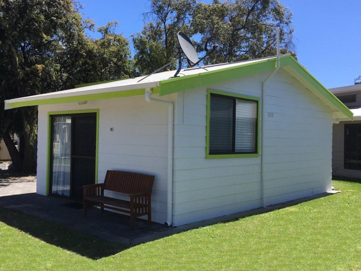 Victor Harbor Holiday Park Exterior foto